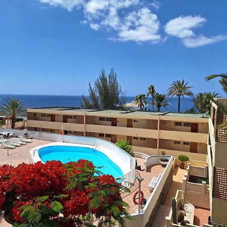 White And Quiet! Modern Apartment In San Agustin San Bartolome de Tirajana  Exterior photo